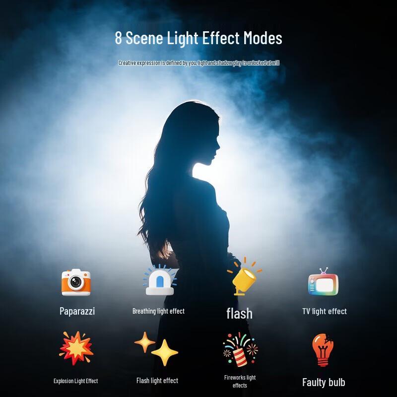 Mioto 600X Professional LED Studio Fill Light
