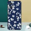 Cherry Blossom Floral For Realme 13 12 10 11 14 Pro Plus GT 6 5 6T GT7 Pro C55 C53 C51 C21Y C25S C75 C67 C61 Case