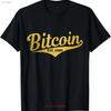 Bitcoin Est 2009 Hodl Crypto Currency Btc Trader Investor T Shirt Vintage Stylish Stretched Streetwear Fashion