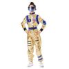 Halloween Astronauten Kostüm Anzug Erwachsene Kinder Bühne Party Rollenspiel Familien Partnerlook Outfit