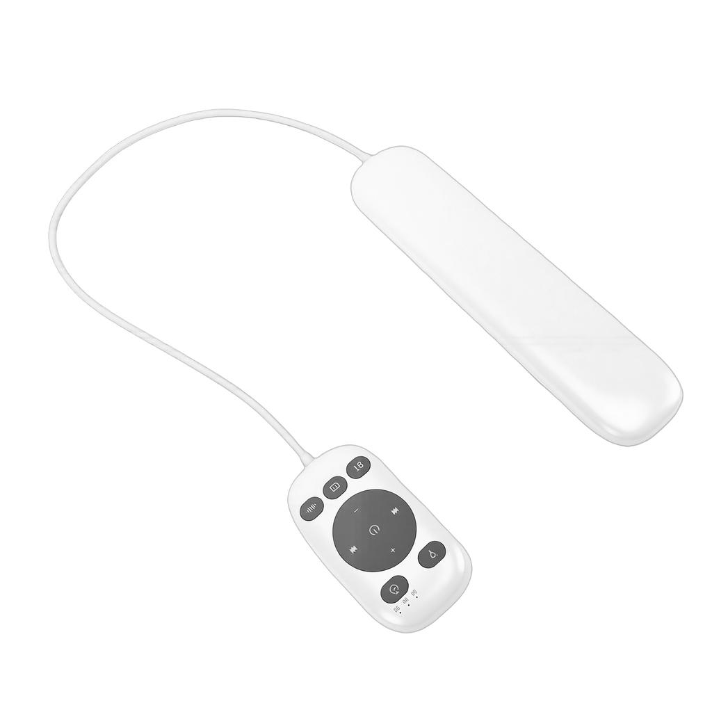 Pillow Speaker for Sleeping Bone Conduction V5.4 Under Pillow Speaker White Noise Generator with 36 Sounds 3 Timer