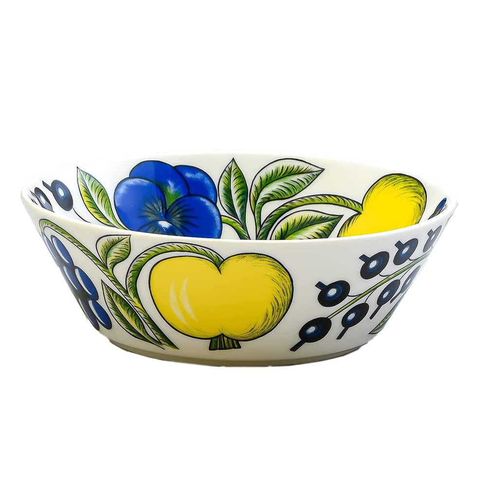 

Arabia Paratiisi Yellow Bowl, 17cm [Imported]