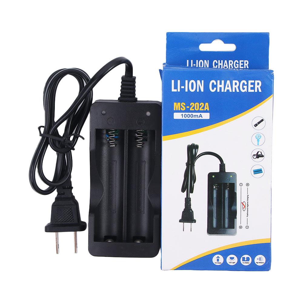 Dock Li-ion Rechargeable Auto Stop Charger Battery Charger Charger Adapter Lithium Battery Charger