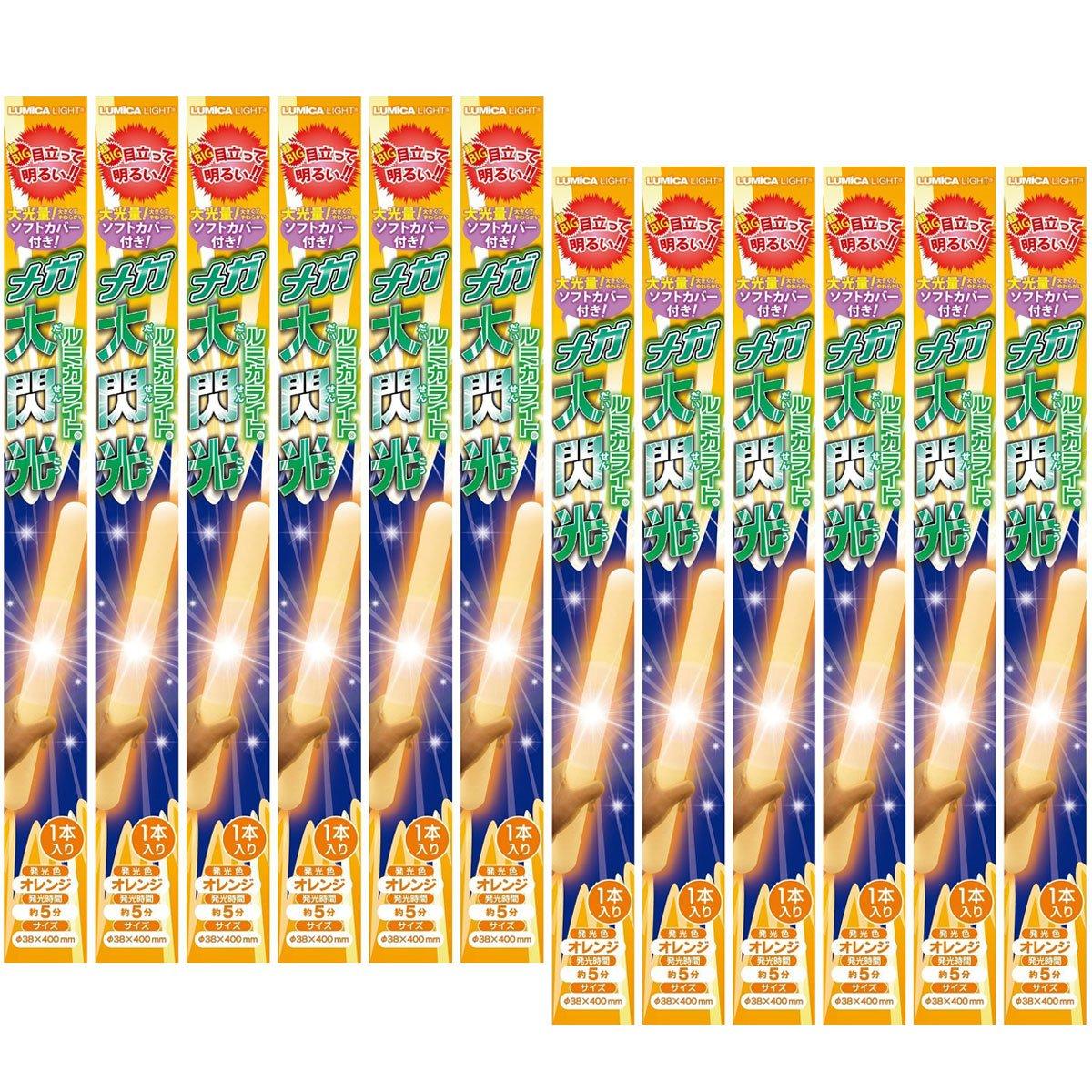 

Lumica Light Mega Flash оранжевый набор из 12 штук