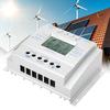 80A LCD Display PWM Photovoltaic Solar MPPT Charge Controller Regulador 12V24V
