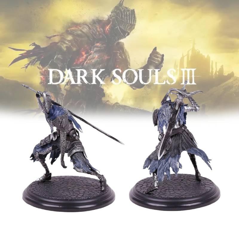 Action Souls Dark Figure Cartoon Model Toy Decoration Children Ornament Gifts
