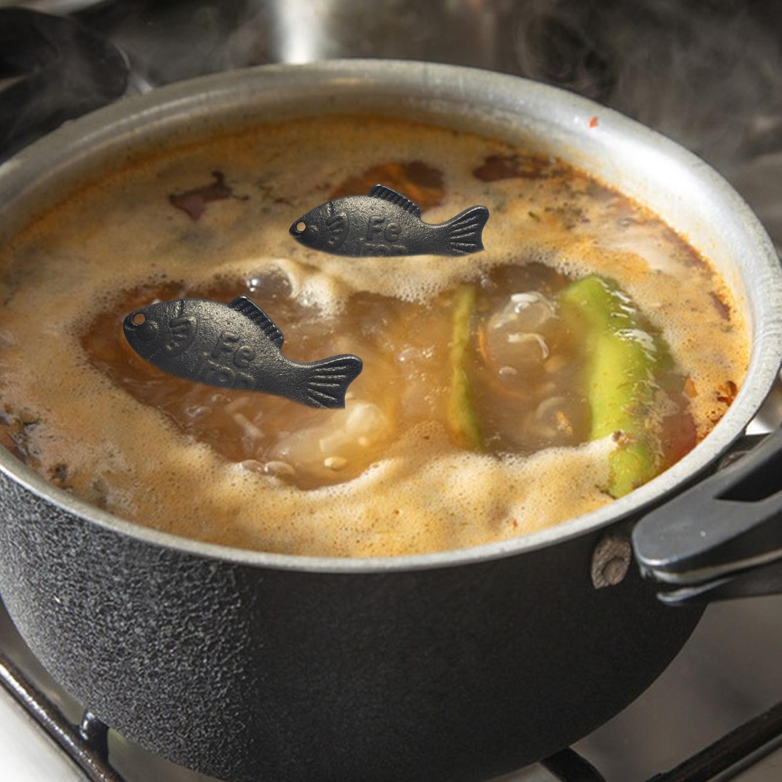 

Чугунная Сковорода для Приготовления Рыбы Эффективный и Безопасный Инструмент для Приготовления Пищи Многоразовая Эффективная 2 Штуки Кухонные Аксессуары для Спортсменов Детей CN