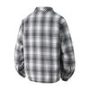 Men's Plaid Long-sleeved Shirt Trendy Versatile Simple Loose Youth Shirt