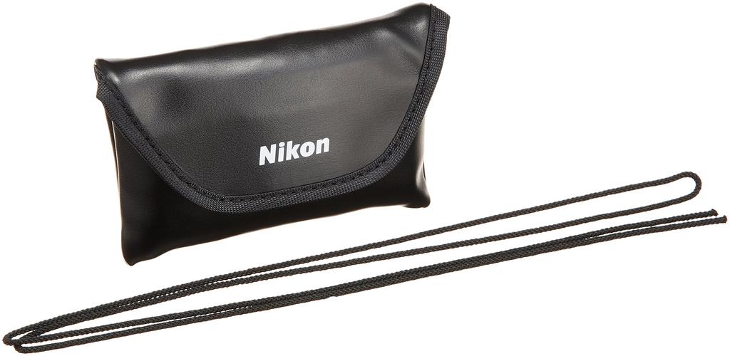 Nikon Multifunctional Monocular Monocular II Metallic in 6x Monocular 9x Magnifying Glass 6×15D (Made Japan) +