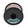 Meltec Automotive Wiring Double Cord (Parallel Wires), VFFD0.75mm², Red/White, 100m Spool, Meltec, Daiji Industry, VFFD0.75-R/WH-100