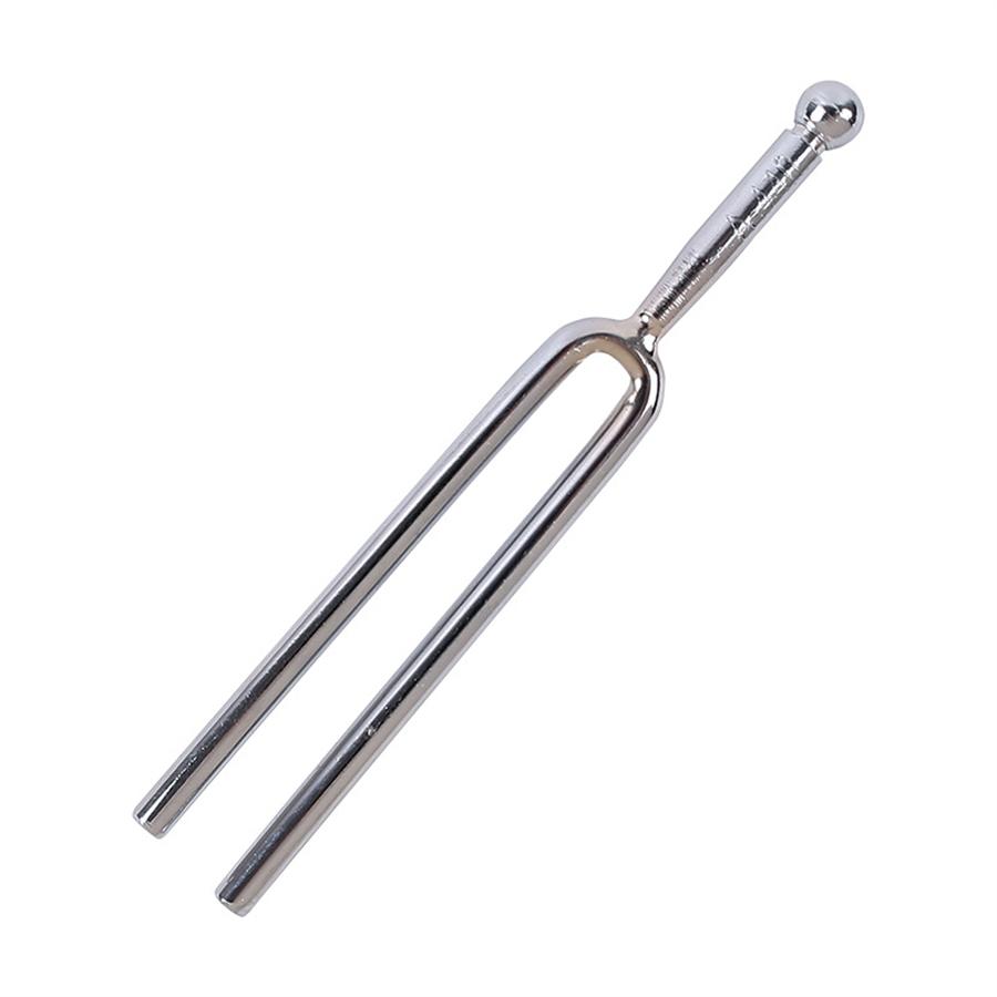 New 440Hz A Tuning Fork, Stainless Steel Professional Pitch Tuner For Violin Viola Cello, Musical Instrument Tool & Gift