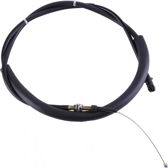 35520-35180 Automatic Transmission Kick Down/Throttle Cable Compatible with 1995-2004 Toyota Tacoma 2.4 Replace 3552035180 Throttle Cable Assembly