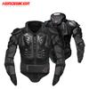 HEROBIKER Motocyklová bunda Pánská Motocyklové Brnění Moto Tělové Brnění Motokrosová Jezdecká Bunda Závodní Motocyklová Ochrana Těla S-5XL