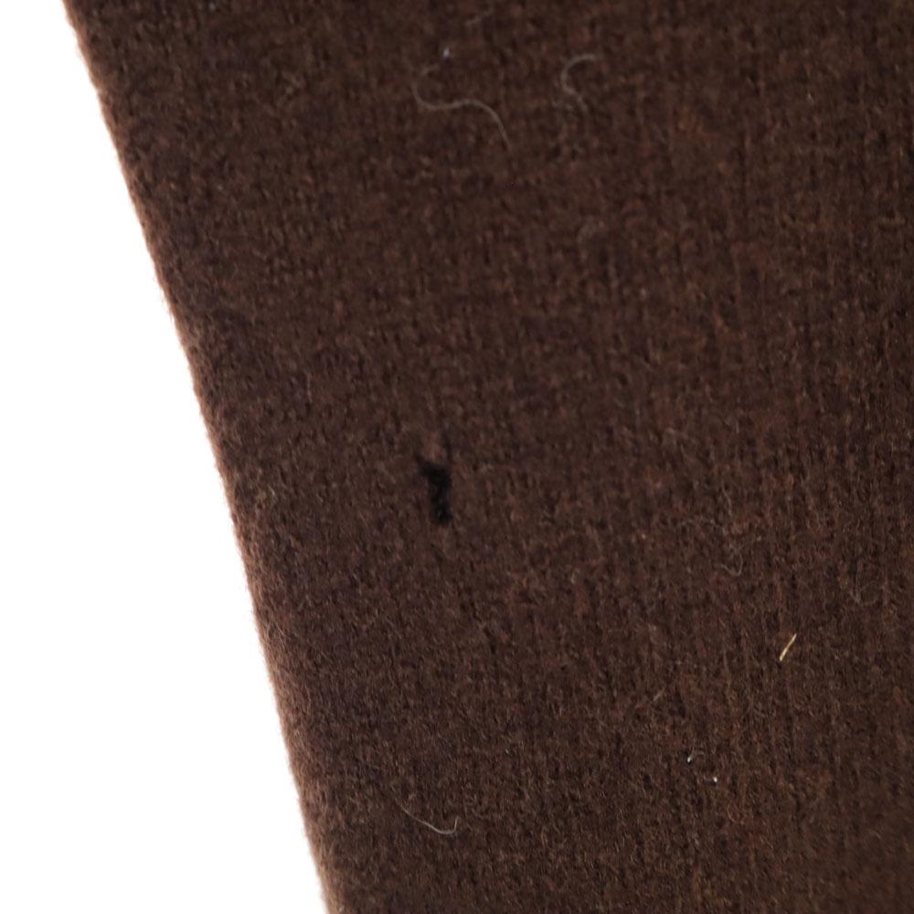 POLO SPORT RALPH LAUREN Hergestellt von Impact 21 Langarm V-Ausschnitt Wollpullover Damen Gebraucht