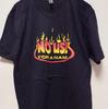 VTG No Use for a Name Band Rock Music Black Shirt S To 5XL