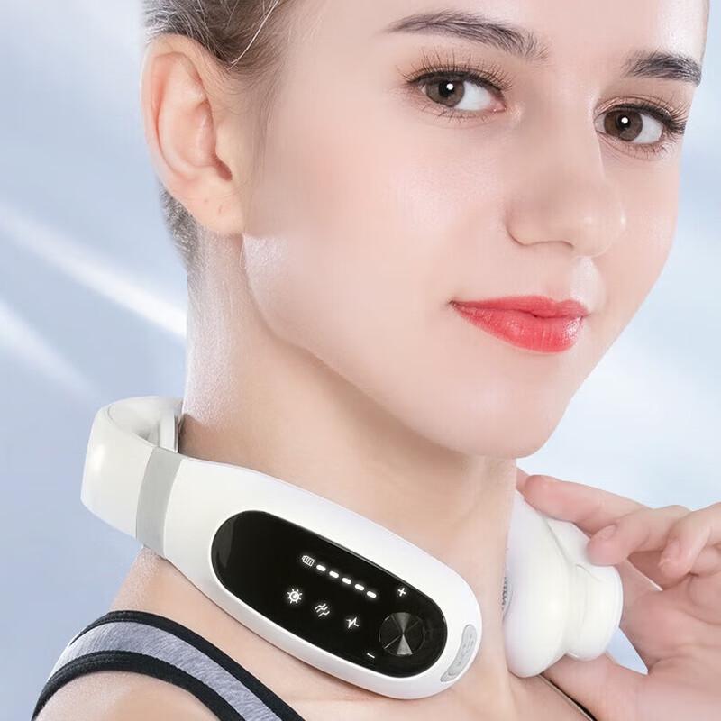 

HEZHENG Neck Electrotherapy Massager