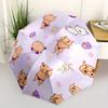 1pc Crayon Shin-chan Automatic Umbrella 8-Bone Design Compact Gear for Outdoor Travel, Perfect Gift for Friends or Family yy250829119