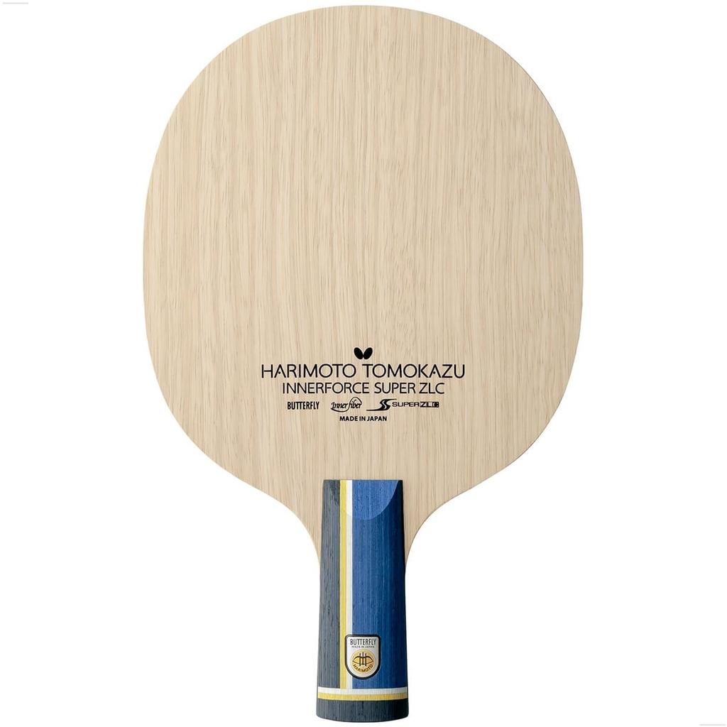 Butterfly Table Tennis Penholder Racket Tomokazu Harimoto Innerforce SUPER 24040 ZLC-CS