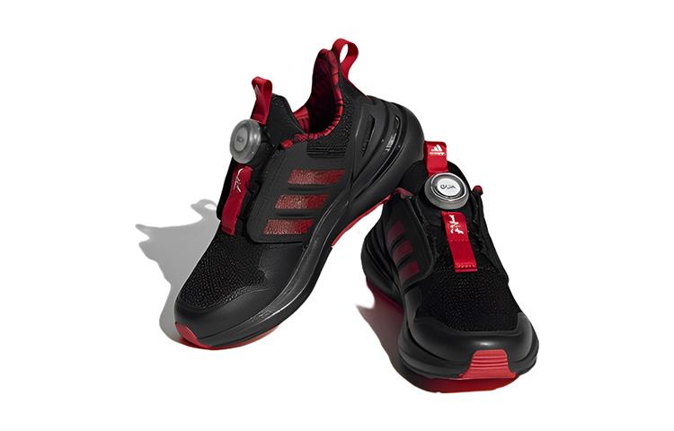 adidas RapidaSport Bounce BOA J 'Chinese New Year - Black Scarlet' IE4239