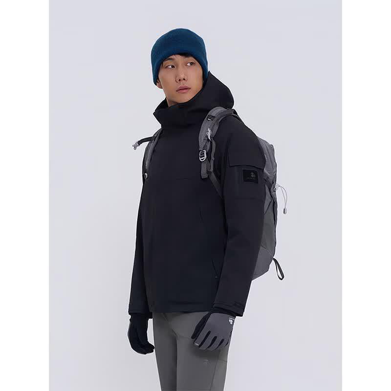 SCALER Men s 2-in-1 Fleece Lined Outdoor Jacket F2416623 L