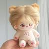 20cm Kawaii Sternfigur Idol Sternzeichen Anime Sternbild Puppe Stofftier Baumwollpuppe Kann Kleidung wechseln Kindergeschenk