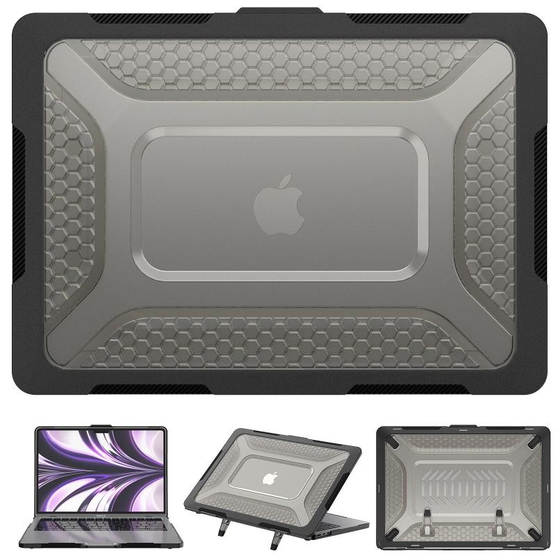 Laptop Stand Protective Case MacBook Air 13.6 Pro 14 Anti-drop Cooling Shell