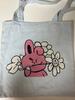 [USED] BTS (Bangtan Boys) BT21 Jungkook (JUNGKOOKJK) COOKY Eco Bag Bag for Sale