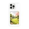 E-Ink Display Phone Case With Kickstand IPhone 13 To 16 Series Black White Pink Shockproof Silicone Cover