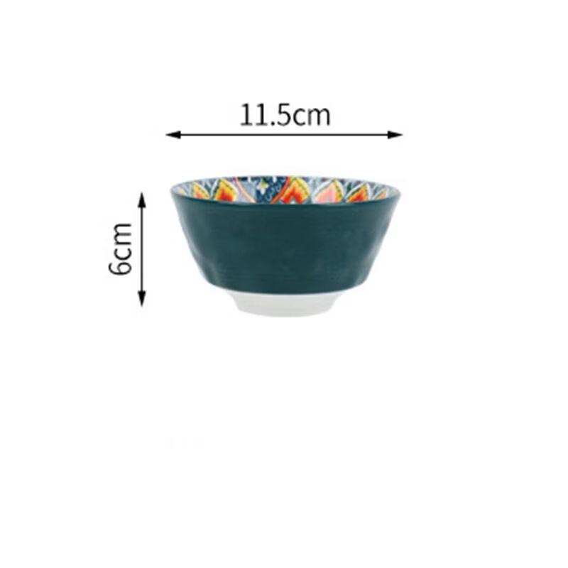 Abay Ceramic Dinnerware Set