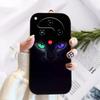 For ZTE Nubia Focus 2 5G Case TPU Soft Silicone Phone Casing For Nubia Focus 2 Back Cover Focus2 Bumper Z2462N Camera Protective