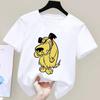 Muttley T Shirt Muttley Mutley Cartoon Laughing Laugh Dog Humor Hihi Heehee Haha Fashion Tshirt Kids Cotton Brand Teeshirt