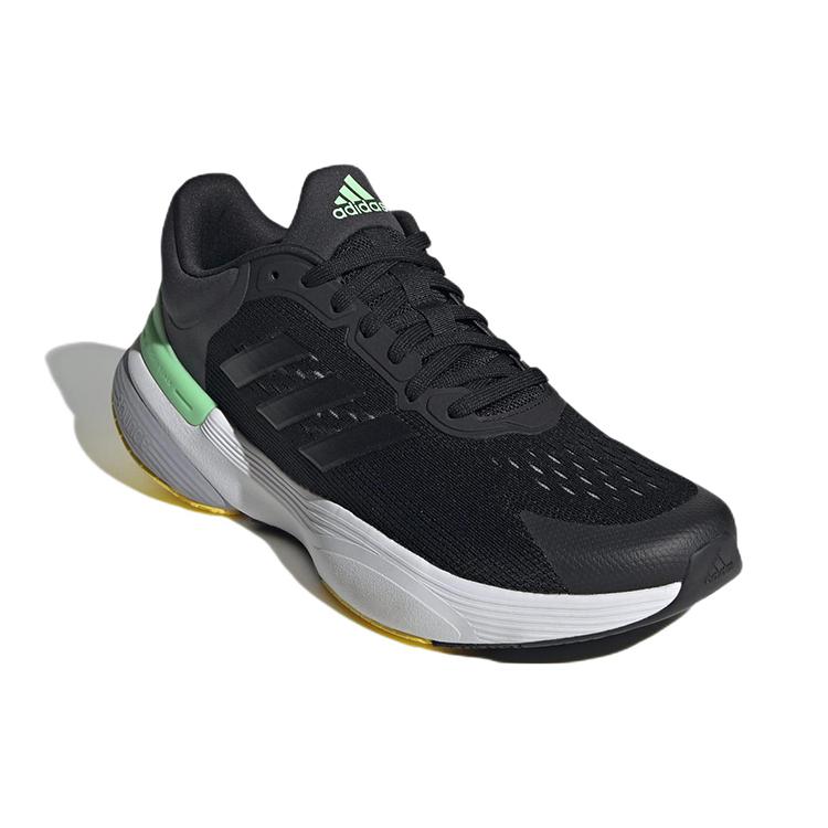 Adidas Response Super 3.0 Shoes 'Core Black Linen Green' GW1375