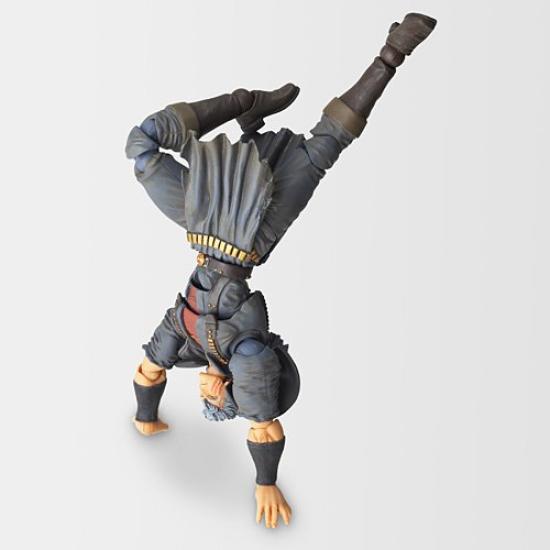 Revoltech Shu Fist of the North Star REVOLUTION Series 010 No.