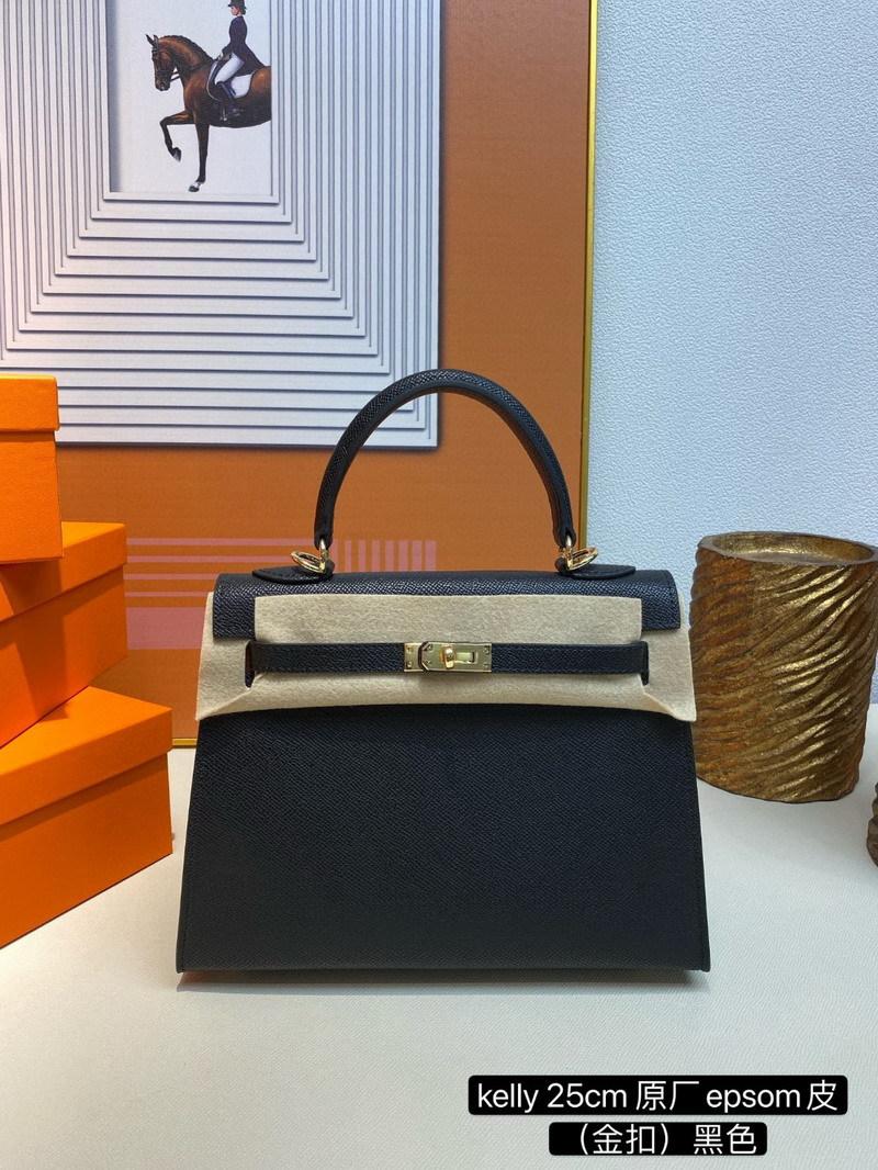 

Новая женская сумка из натуральной кожи с рисунком EP Palm 19+22+25, модная кожаная сумка через плечо на одно плечо 22x8x17cm чёрный