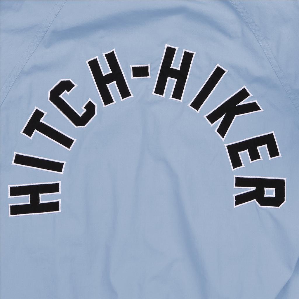 Cotchs Hitchhiker Windbreaker - Blue