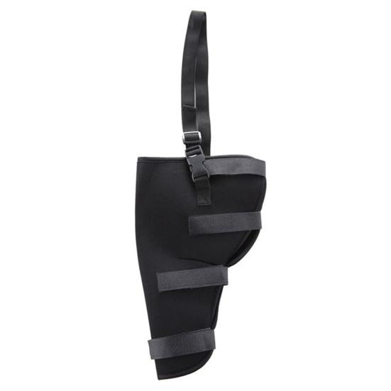 

1Pc Pet Dog Rear Legs Brace Knee Joint Support Wraps Wounds Injury Protector S Left