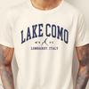 Lake Como Shirt, Italy T-shirt, Unisex