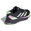 Adidas  Adizero SL Black Green Spark Women Sneakers Core-Black Zero-Metallic IG8197