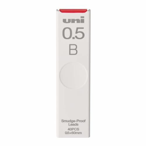 

Стержень для карандаша Mitsubishi Pencil sharp uni 0.5 B