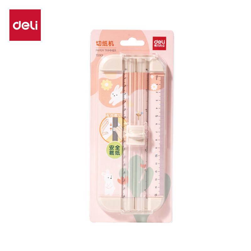 Deli A6 Portable Paper Trimmer