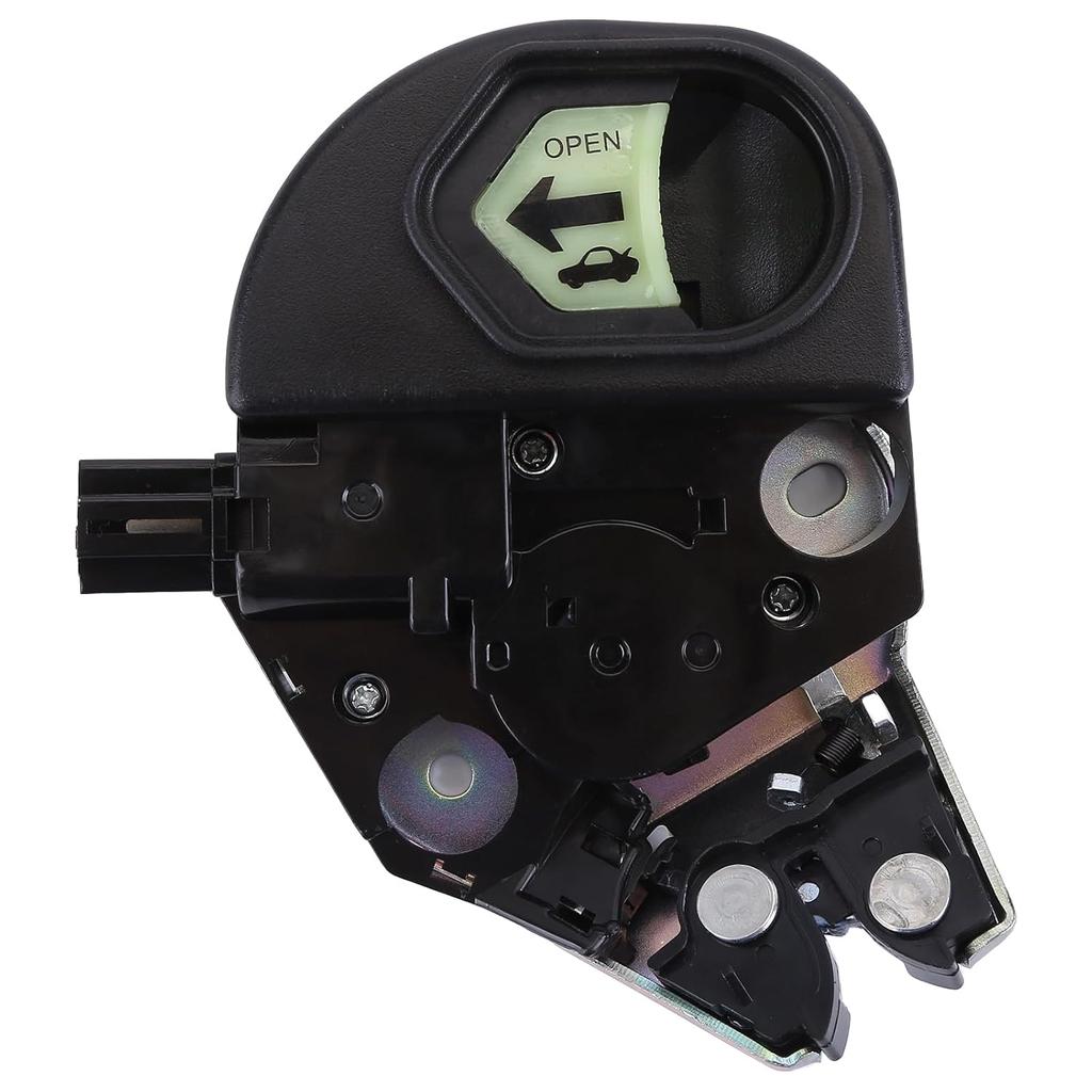 Rear Tailgate Door Lock Actuator for Acura TL TSX Sedan 2009-2014 2.4L 3.7L Tailgate Trunk Latch Lock Actuator 74851-TK4-A01 74851TK4A01 Rear Trunk