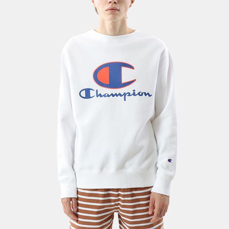 Champion SS22 Sweatshirt Japan Version Unisex C3-V008