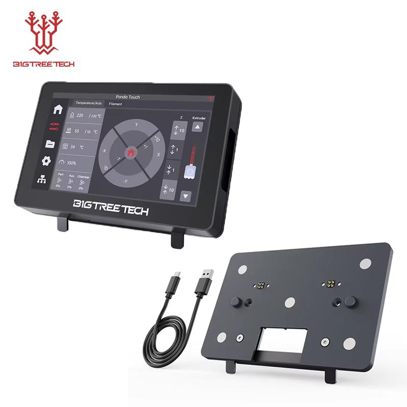 BIGTREETECH Panda skārienekrāna 5`` displejs Bambu
