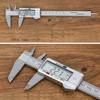 Digital Caliper Measuring Tool 6 "150mm Messschieber Paquimetro Measuring Instrument Vernier Calipers Gauge Instrument Digital Vernier Calipers