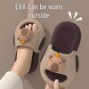Kids' Non-Slip Cartoon Slippers for Indoor/Outdoor Use