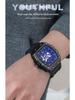 AIVN Elegant Men's Tonneau Quartz Watch AM3306MQ