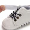 Spring and Autumn 0-1 Years Old Baby Learning Shoes High-top Casual Shoes Leather Baby Shoes Baby Shoes