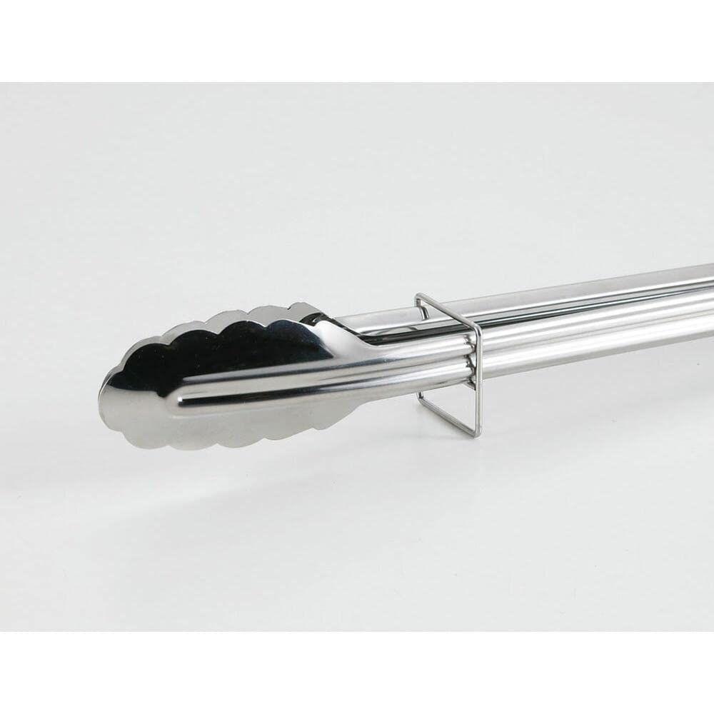 CAPTAIN STAG (CAPTAIN STAG) BBQ Blunt Tongs 40cm UG-3238