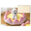 Cozy Pet Bed for Dogs and Cats - Soft Warm Nest Indoor Pets