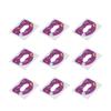 30PCS Mouth Strips Breathable Gentle Adhesion Better Nose Breathing Mouth Sleep Patches for Travel F